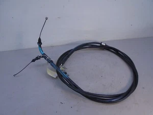 Throttle Cables Pair for Honda Metropolitan NCW50 2018 to 2023 - Picture 1 of 6