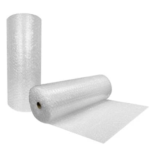 UOFFICE Bubble Roll Wrap - 48" Wide x 130 Ft - Large 1/2" Size Bubbles - Picture 1 of 8