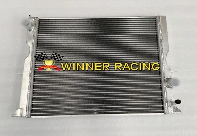 RADIADOR Fit LAND ROVER DEFENDER LD 2.2/2.4 TD4 2.5 TD5 DIÉSEL 90-16 CON TUBO AUXILIAR Foto 1 de 4