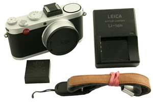 LEICA X2 Elmarit Asph 2,8/24 digital prime camera near new fast neu - Bild 1 von 9