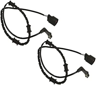 Rear Disc Brake Pad Wear Sensor for Jaguar S-Type, XKR, Vanden Plas, XJ8, XJR, Foto 1 de 2