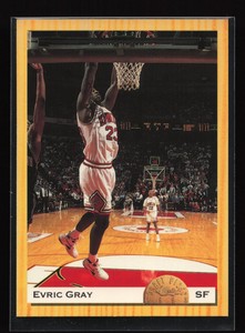 37 ~ Evric Gray ~ 1993 Classic ~ Base ~ X^BSK