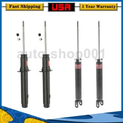 Amortiguador trasero 4x KYB puntales delanteros para Kia Magentis 2006 Kia Optima Foto 1 de 4