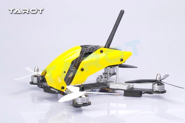 Tarot Robocat TL250C Vera 3K Fibra Di Carbonio Mini 250 FPV Quadrirotore Telaio - Image 1 of 1