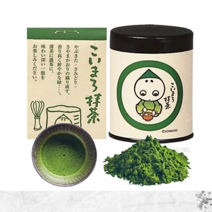 Uji Tawara Seichaba, Kyoto - Koi Mallow Matcha lattina da 40 g Uji Matcha - Foto 1 di 7