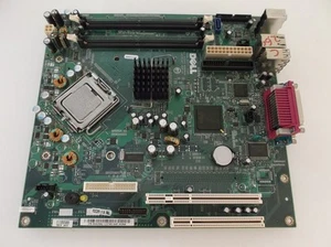 Placa madre Dell 0UG982 REV A01 GX520 con CPU Intel Celeron 2,66 GHz - Imagen 1 de 1