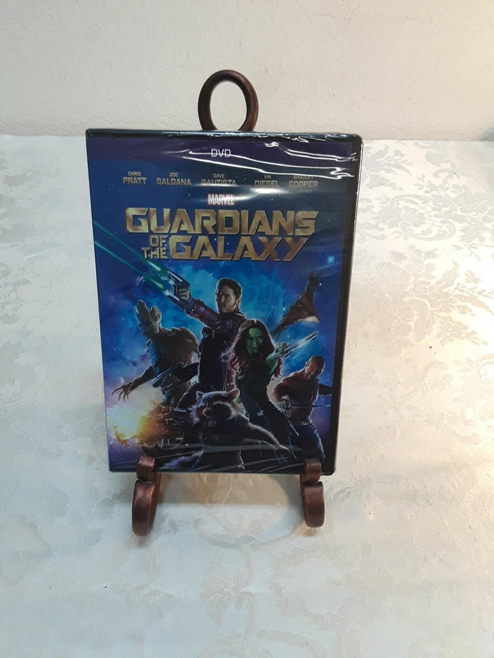 Guardians of the Galaxy  DVD Sealed Foto 1 de 1