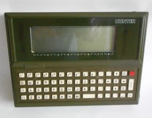 Husky Hunter 80K Vintage Portable Computer - 1980s Spares/Repairs - Afbeelding 1 van 6