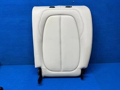 BMW X1 F48 2016-2020 asiento trasero izquierdo respaldo cubierta de cojín superior OEM Foto 1 de 4