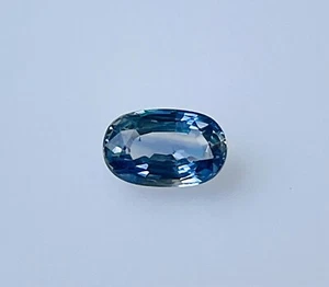 1.64 CTS | Natural Bi Colour Sapphire |Loose Gemstone New| Sri Lanka - Picture 1 of 6