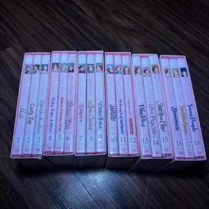 Shirley Temple Sweetheart Ultimate Collection 18 DVD's Vintage - Picture 1 of 6