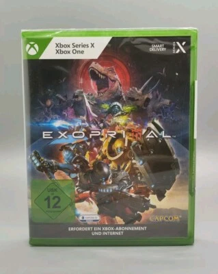 Microsoft Xbox Series X: Exoprimal - Bild 1 von 2
