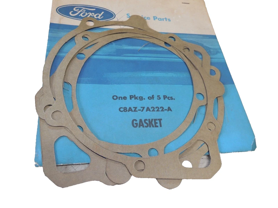 NOS 1968-1973 Ford Mustang FMX Rear Oil Pump to Case Seals C8AZ-7A222-A - Image 1 of 1