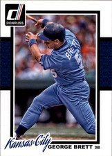 A7018- 2014 Donruss Baseball Cards 1-250 + Rookies - You Pick-10 + Free US