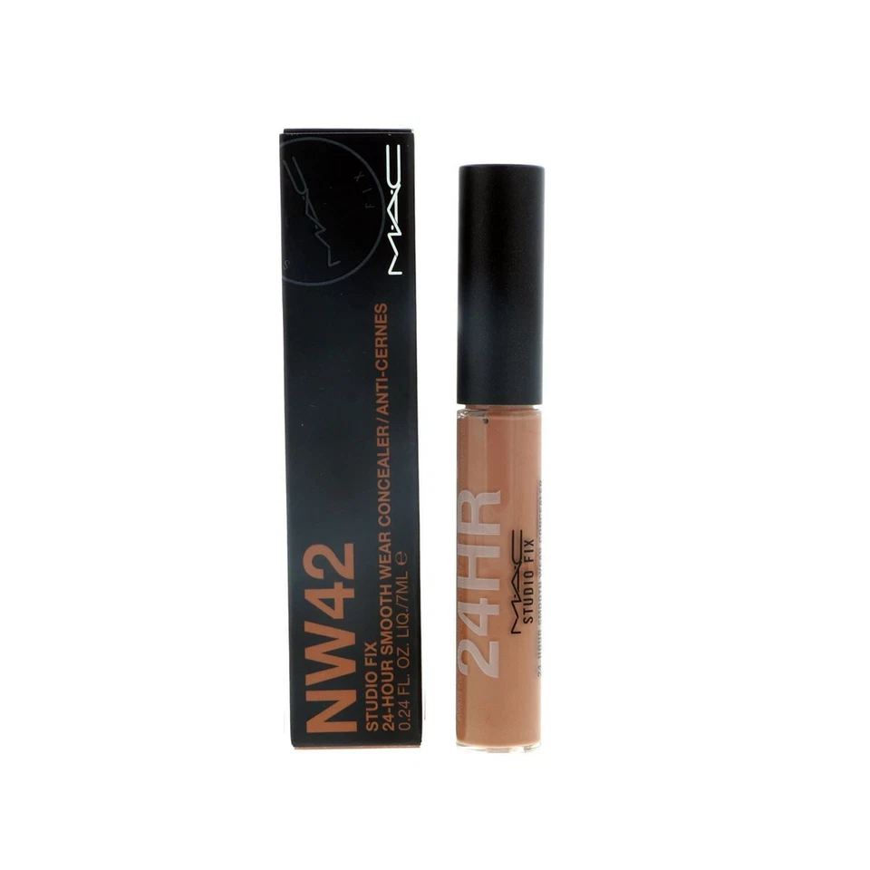 Mac Studio Fix 24-Hour Smooth Wear Concealer NW42 - Full Size 7mL / 0.24 Oz. - Image 1 of 1