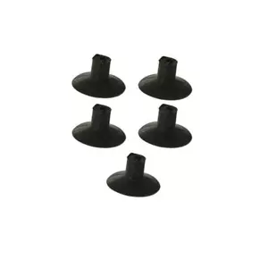 Paquete de cinco - grandes ventosas 3g 10 mm para aspiradora Aoyue 939 - Imagen 1 de 1
