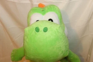 Super Mario Bros Yoshi Jumbo 21" Plush Nintendo Collect Good Stuff 2019 w/Tags - Picture 1 of 11