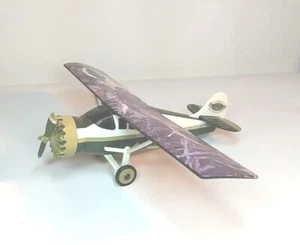 Gearbox Remington modified Stinson Detroiter Diecast Plane Bank Limited NIBO - Picture 1 of 20
