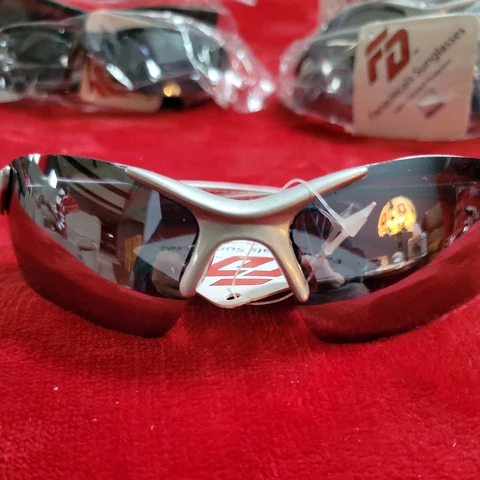 Ohio State Buckeyes Wrap Sunglasses [NEW] NCAA by Fanadecals Sunglasses Cover