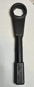 Williams HW-6046 Hammer Striking Wrench 1-7/16”, hexagonal de 6 puntos, cabezal de extremo de caja de 7/8” - Imagen 1 de 3