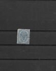 5298: Canada; British Columbia stamp. 3d. used blue. 1865