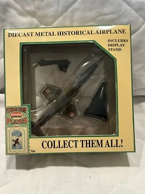 Model Power Diecast Airplane New in Box Lockheed F-104 Starfighter - Image 1 of 3