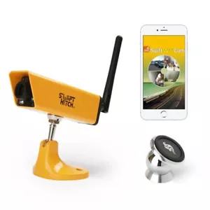 NUEVO remolque Swift Hitch SH04 resistente al agua RV Wifi sistema de cámara digital - Imagen 1 de 5