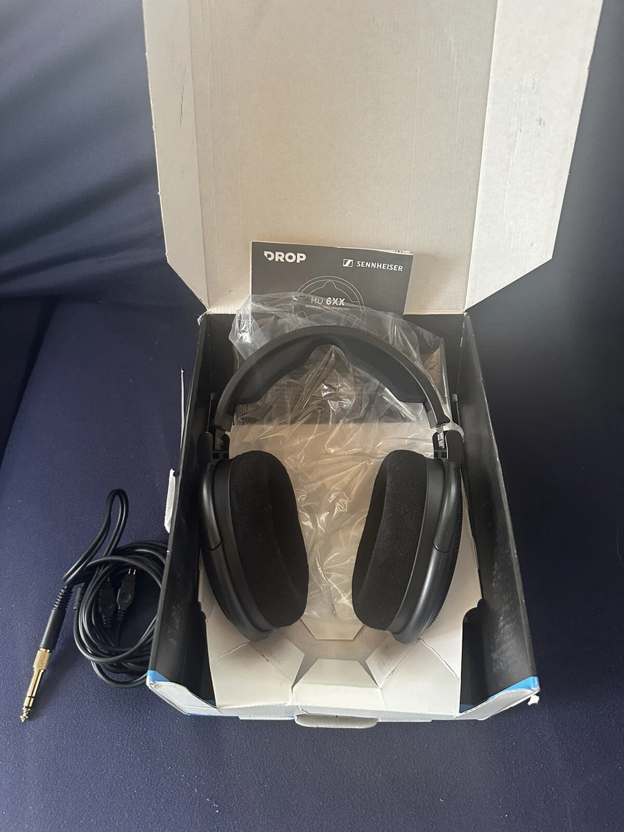 Sennheiser Massdrop HD6XX Headphones for Sale | Shop New & Used