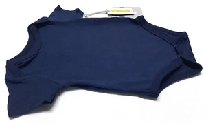 🆕🔥 BOYS Offcorss Bodysuits Top Shirt Baby Blue Size 0-3 Months - Picture 1 of 7