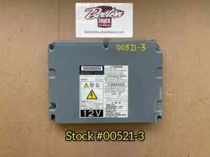 2008 Hino J08E Engine ECM - P/N: 89661-E0030 / 275800-4221 - Picture 1 of 4
