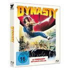 DYNASTY - Im Todesgriff der Karate-Krallen - Cover A - Lim (Blu-ray) (UK IMPORT)