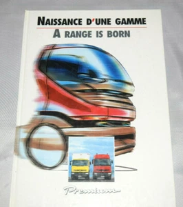 A Range is Born Naissance d'Une Gamme Renault V.I. H100 into Premium Trucks - Picture 1 of 9