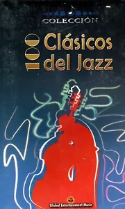 100 Clasicos del Jazz (5 CDS Set Box) (*) BRAND NEW SEALED CD - Imagen 1 de 3