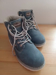 Kilimanjaro Boots Rhapsody, Gr. 39, Schuhe halbhoch, blau, guter Zustand! - Bild 1 von 7