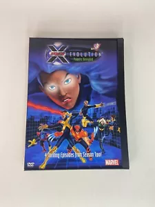 DVD revelado X Men Evolution Power - Imagen 1 de 3