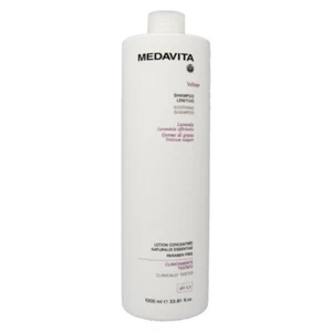 Medavita Velour Shampoo Lenitivo 1000ml x Cute Irritata Sollievo Immediato - Foto 1 di 1