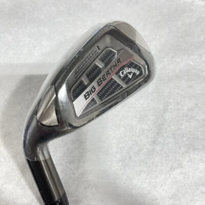 Callaway Big Bertha #7 Single Iron / Recoil ES  Steel - Regualr Flex / LH - Image 1 of 4
