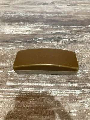 Tommy Bahama Gafas de sol Estuche rígido Protector Tela y Cuero  Foto 1 de 4