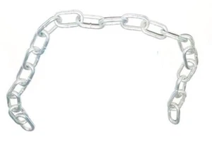 Land Rover Series 2 2a 3 - Rear Tail Gate Chain Support - MTC1827 - Picture 1 of 1