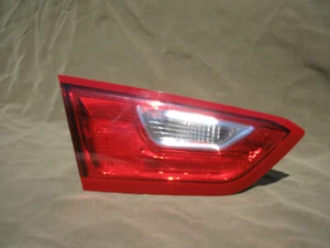 CHEROLET MALIBU TAIL LAMP LIGHT LID mounted OEM 2016 2017 2018 LH 84130996 - Picture 1 of 5