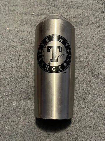 Texas Rangers stainless steel Tumbler Cover