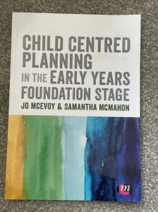 Child Centred Planning in the Early Years Foundation Stage - Picture 1 of 2