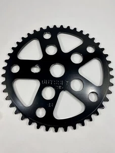 Odyssey BMX Z-915 Sprocket 43T Old Mid School Series Z915 43 Tooth Alloy 90s OG - Picture 1 of 10