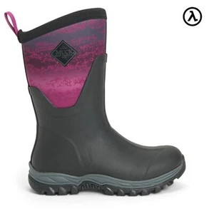 MUCK WOMEN'S ARCTIC SPORT II MID INSULATED BOOTS AS2M004 - ALL SIZES - NEW - Picture 1 of 7