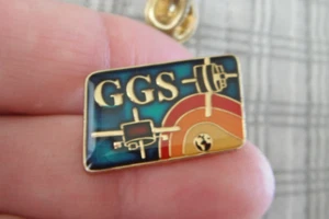 Spilla Nasa GGS (Global Geospace Science) - Spilla posteriore frizione/cravatta - Foto 1 di 3