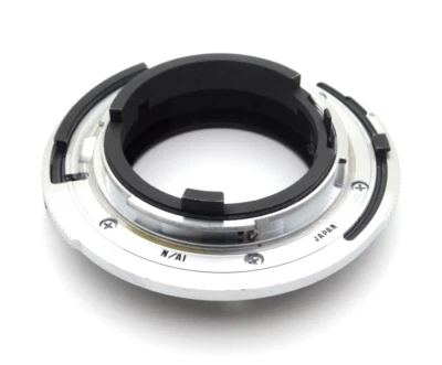 Tamron Adaptall 2 Mount - Nikon Ai Fitting - Cleaned & Checked - Image 1 of 2