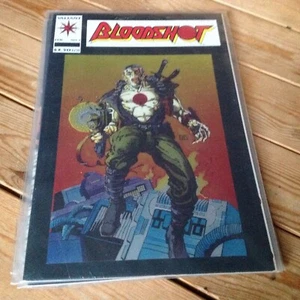 Bloodshot 1 Comic - Picture 1 of 2