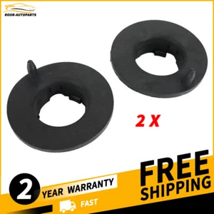 2pz Piastra Molla Sospensione Superiore Posteriore per Ford B-max Ecosport Fiesta 1531725 - Foto 1 di 7