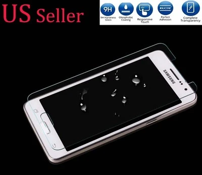 TEMPERED GLASS SCREEN PROTECTOR FOR SAMSUNG GALAXY GRAND PRIME G530 USA - Image 1 of 4