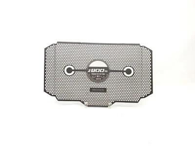 PROTECTOR CUBIERTA REJILLA RADIADOR ACERO INOXIDABLE NEGRO PARA KAWASAKI Z900RS Foto 1 de 4
